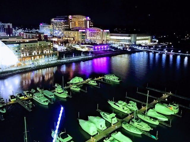 Diabelski Młyn The Capital Wheel